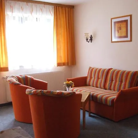 公寓 Appartementhaus Erlengrund公寓 巴德加斯坦