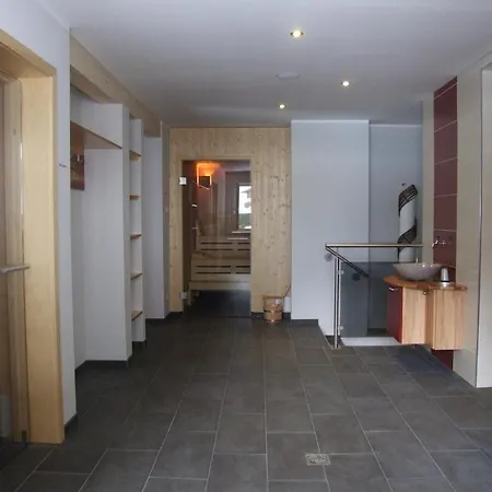 Appartementhaus Erlengrund公寓 巴德加斯坦