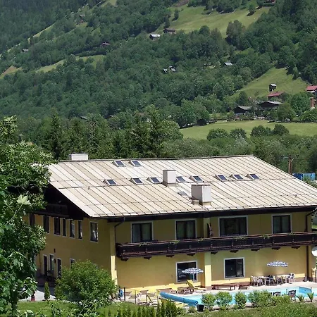 Appartementhaus Erlengrund公寓 巴德加斯坦